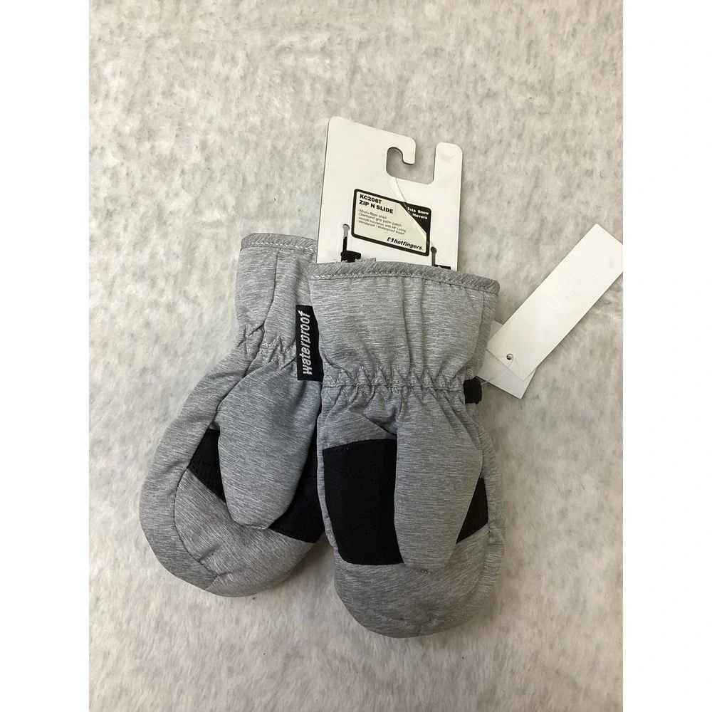 Hotfingers zip slide